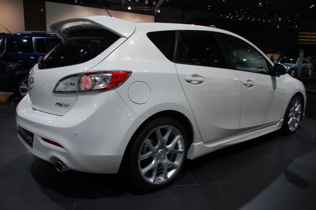 AMI 2010: Opel, Ford, Mazda und Citroën