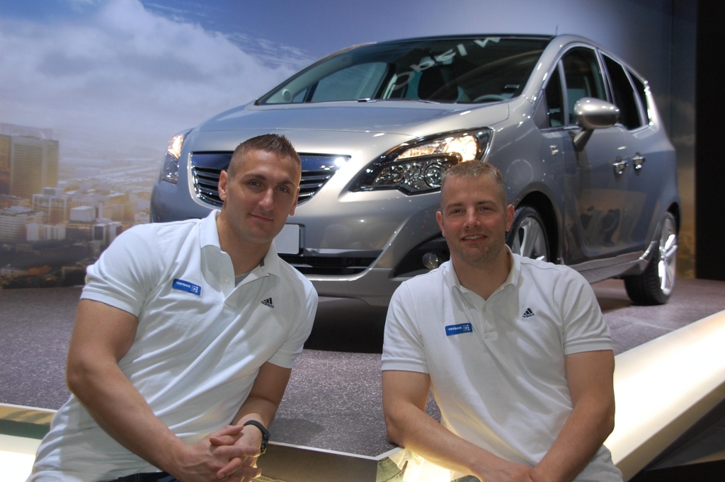 AMI 2010: Opel, Ford, Mazda und Citroën