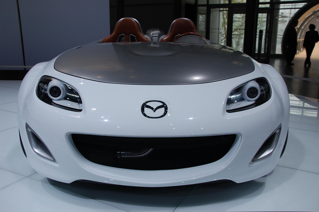 AMI 2010: Opel, Ford, Mazda und Citroën