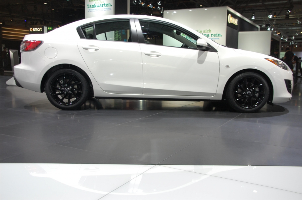 AMI 2010: Opel, Ford, Mazda und Citroën