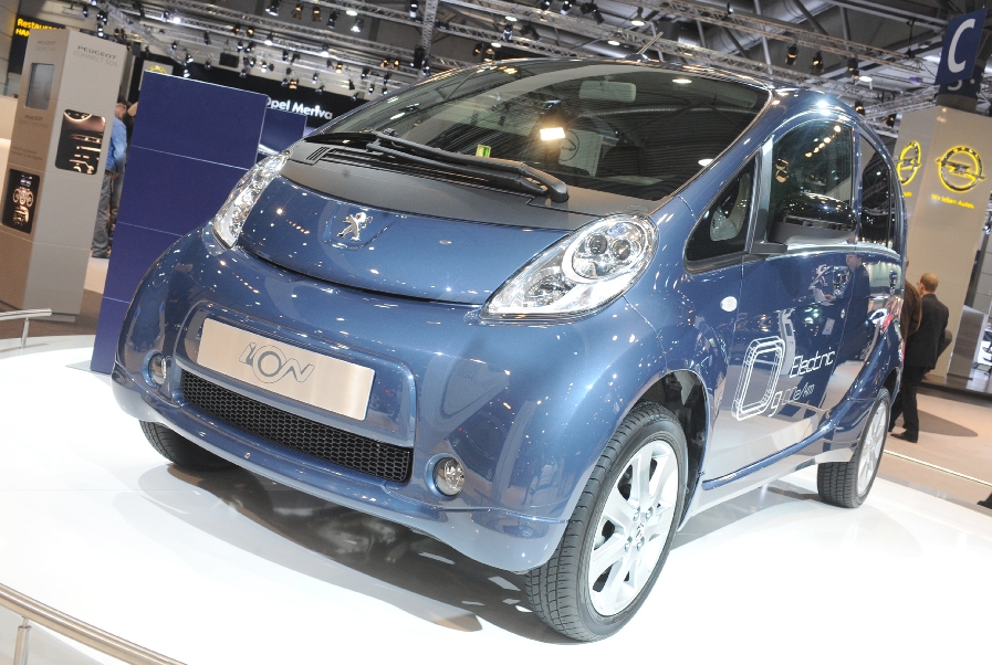 AMI 2010: Peugeot wird 200 – auch wenn die Autos erst später kamen