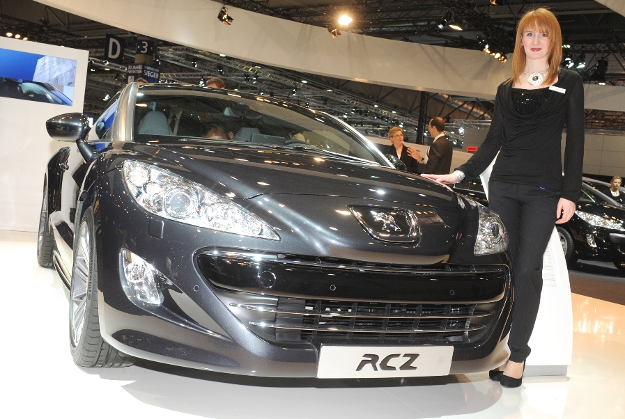 AMI 2010: Peugeot wird 200 – auch wenn die Autos erst später kamen