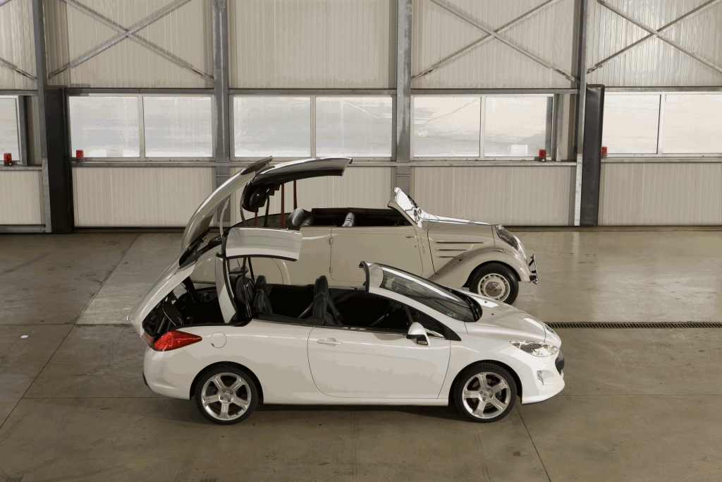AMI 2010: Peugeot wird 200 – auch wenn die Autos erst später kamen