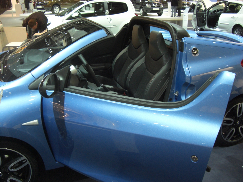 AMI 2010: Renault, Dacia, Škoda und Toyota 
