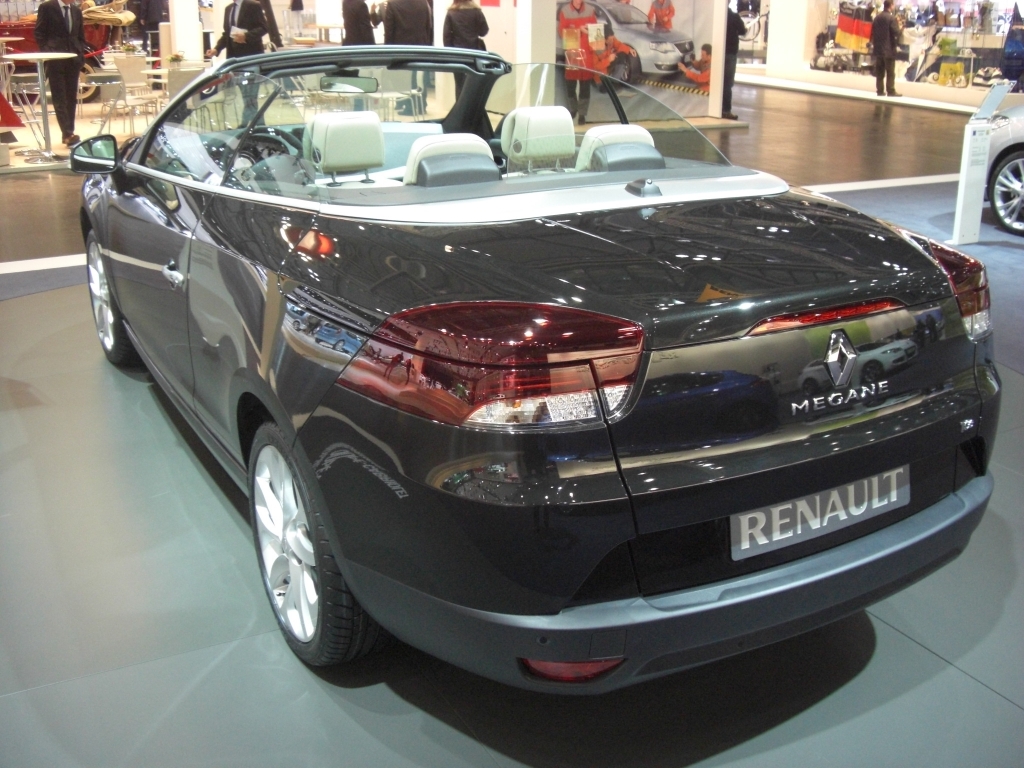 AMI 2010: Renault, Dacia, Škoda und Toyota 