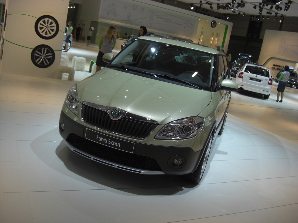 AMI 2010: Renault, Dacia, Škoda und Toyota 