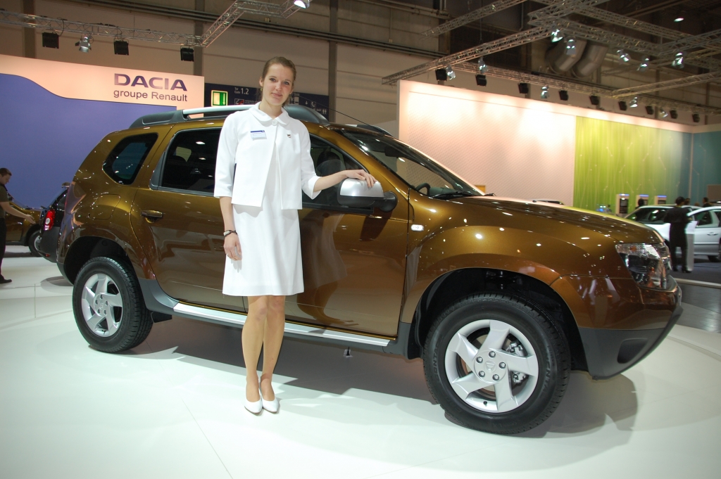 AMI 2010: Renault, Dacia, Škoda und Toyota 