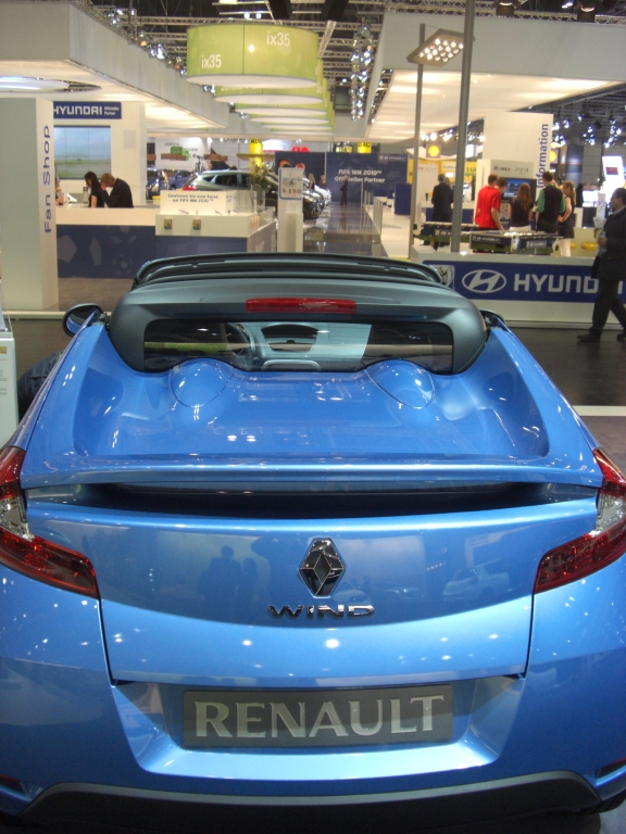 AMI 2010: Renault, Dacia, Škoda und Toyota 