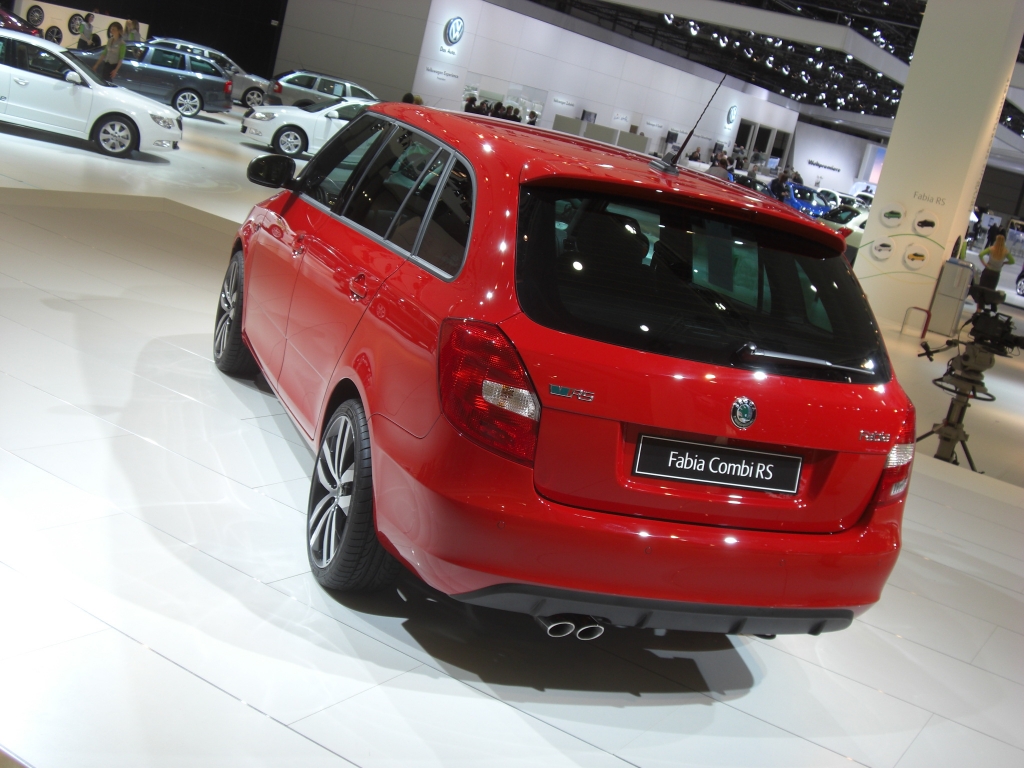 AMI 2010: Renault, Dacia, Škoda und Toyota 