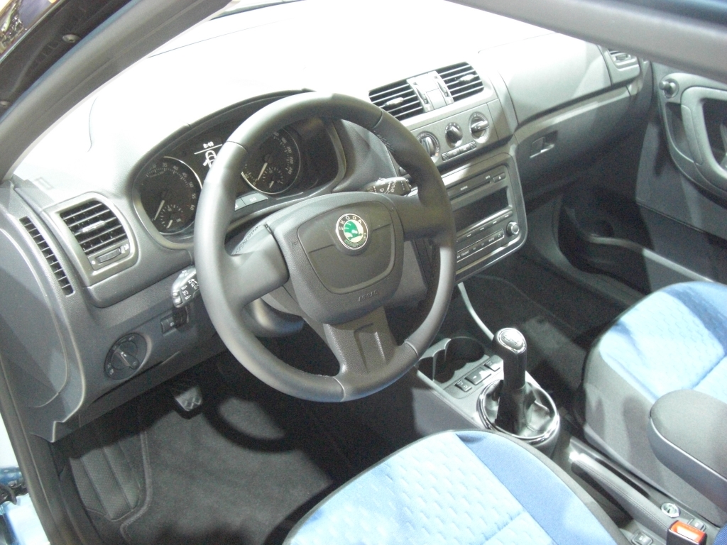 AMI 2010: Renault, Dacia, Škoda und Toyota 