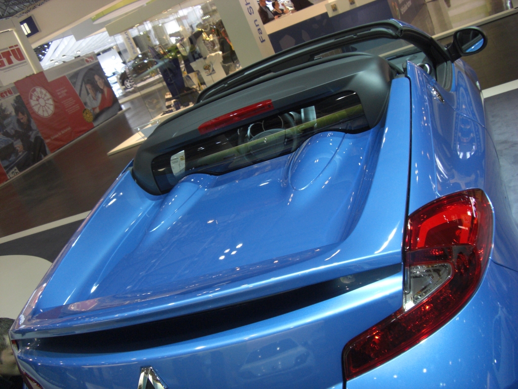 AMI 2010: Renault, Dacia, Škoda und Toyota 
