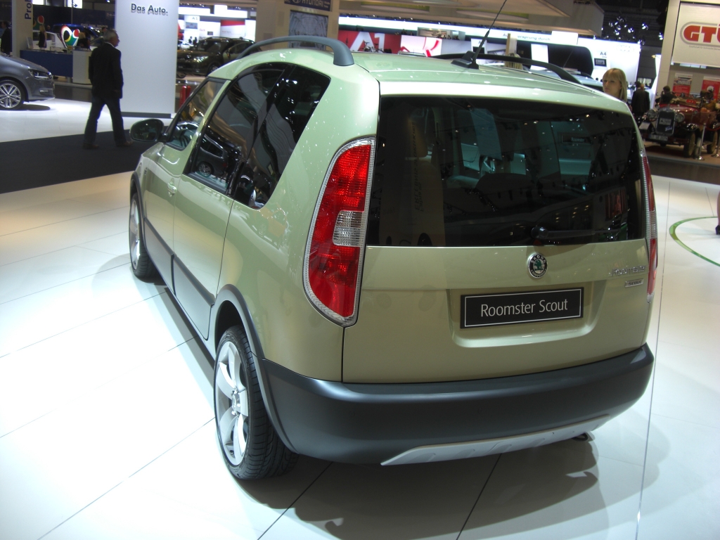 AMI 2010: Renault, Dacia, Škoda und Toyota 