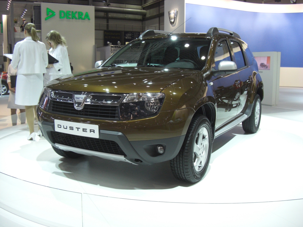 AMI 2010: Renault, Dacia, Škoda und Toyota 