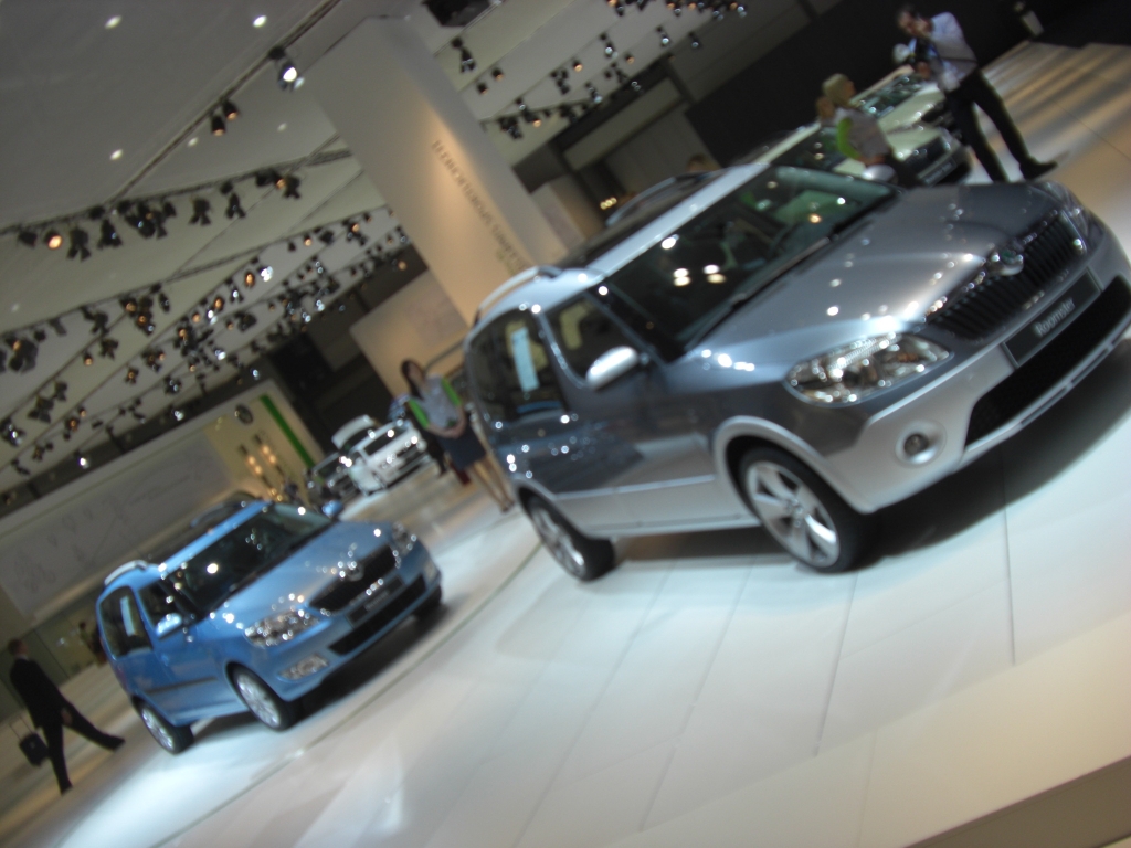 AMI 2010: Renault, Dacia, Škoda und Toyota 