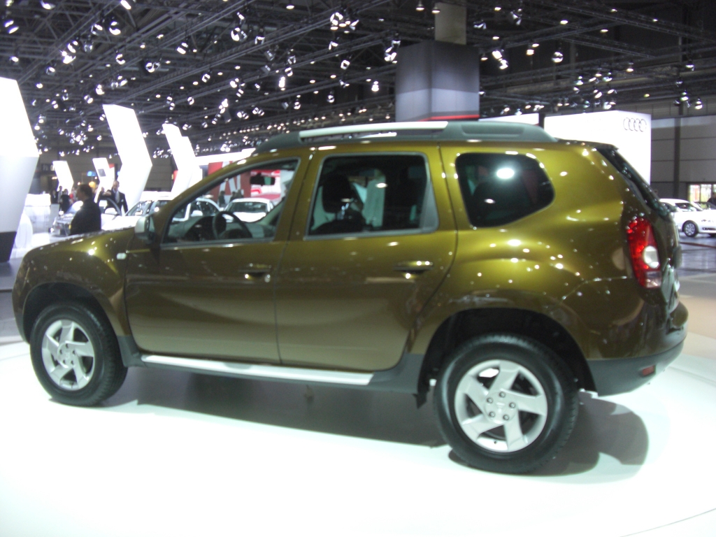 AMI 2010: Renault, Dacia, Škoda und Toyota 