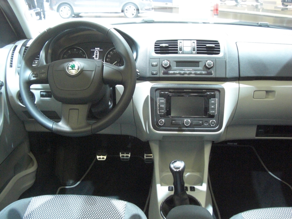 AMI 2010: Renault, Dacia, Škoda und Toyota 