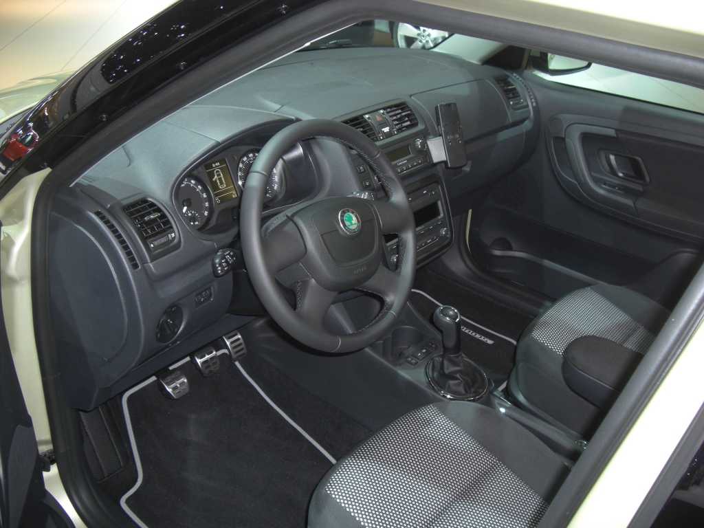 AMI 2010: Renault, Dacia, Škoda und Toyota 