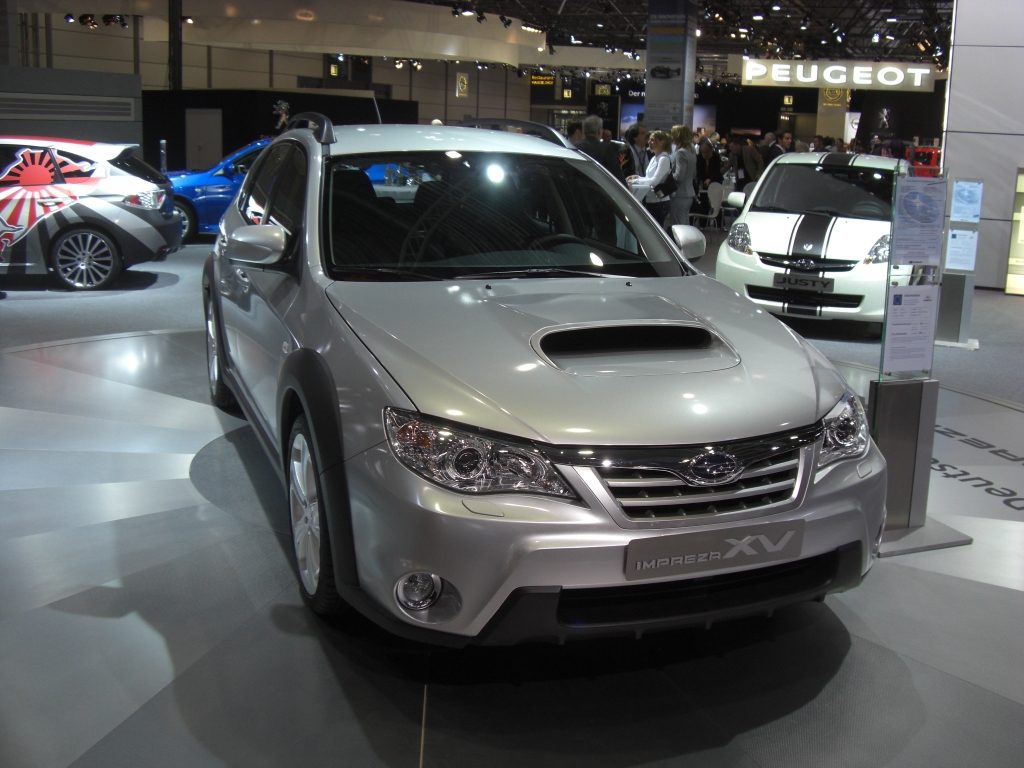 AMI 2010: Subaru, Kia und Chevrolet