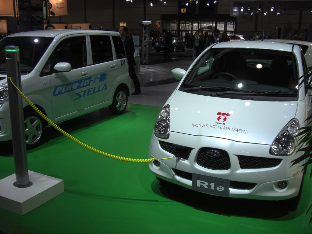 AMI 2010: Subaru, Kia und Chevrolet