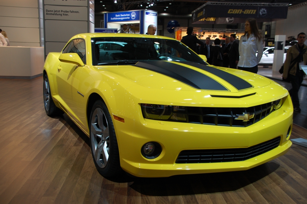 AMI 2010: Subaru, Kia und Chevrolet