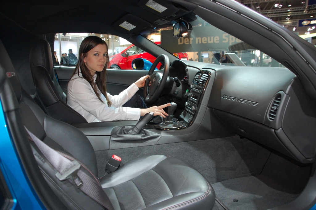AMI 2010: Subaru, Kia und Chevrolet