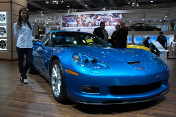 AMI 2010: Subaru, Kia und Chevrolet