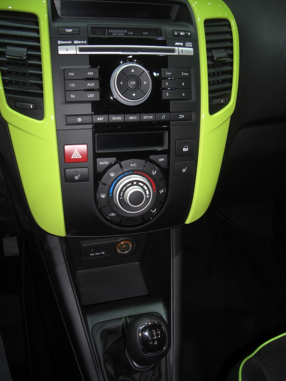 AMI 2010: Subaru, Kia und Chevrolet