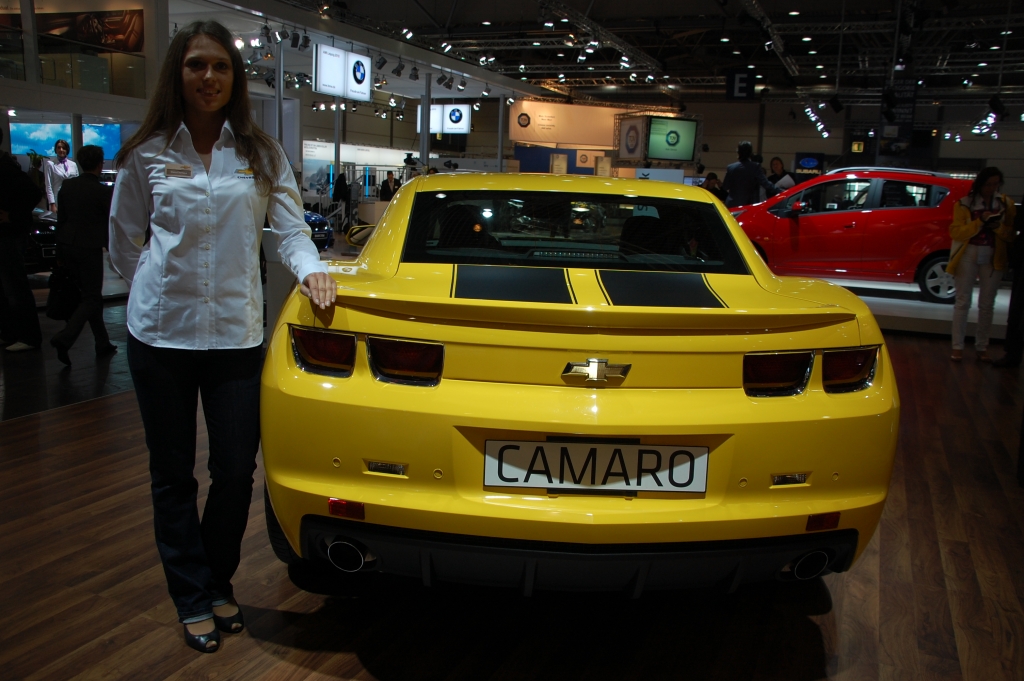 AMI 2010: Subaru, Kia und Chevrolet