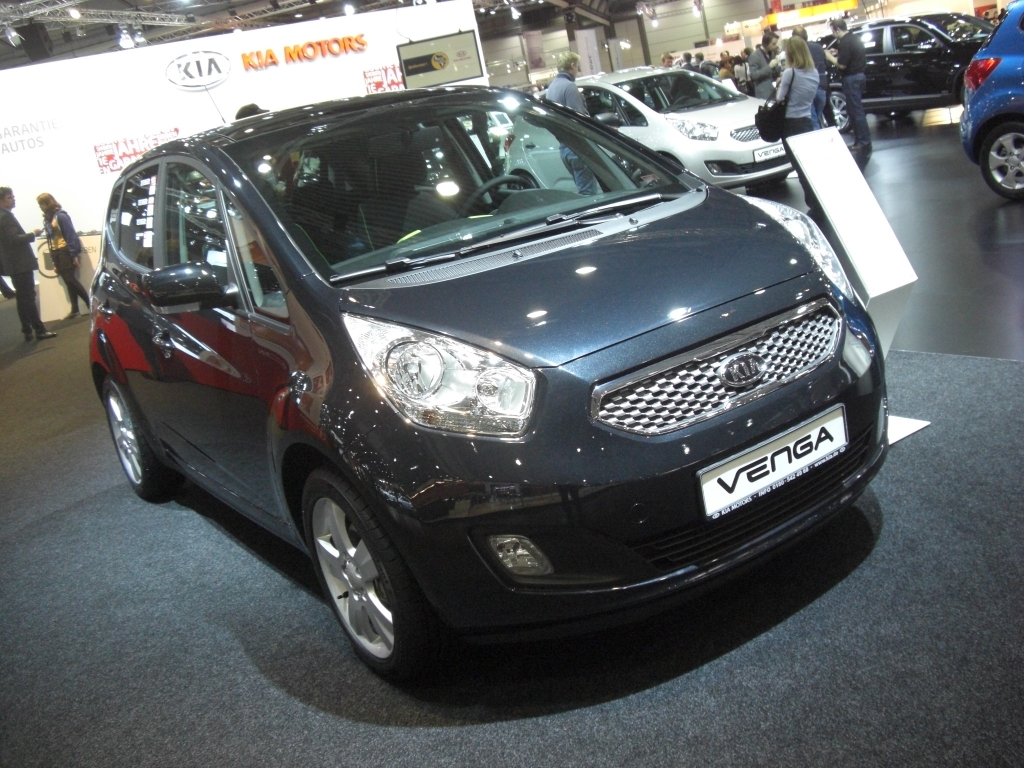 AMI 2010: Subaru, Kia und Chevrolet