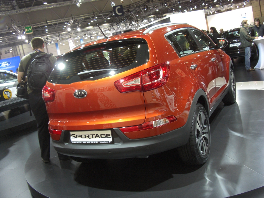 AMI 2010: Subaru, Kia und Chevrolet