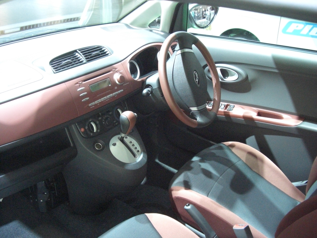 AMI 2010: Subaru, Kia und Chevrolet