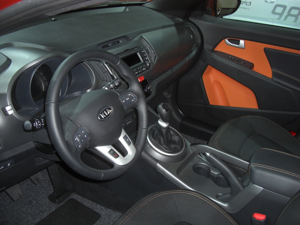 AMI 2010: Subaru, Kia und Chevrolet