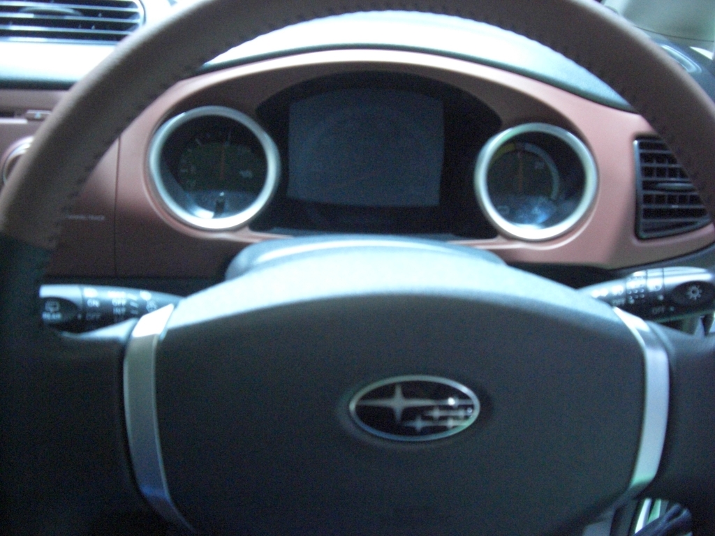 AMI 2010: Subaru, Kia und Chevrolet