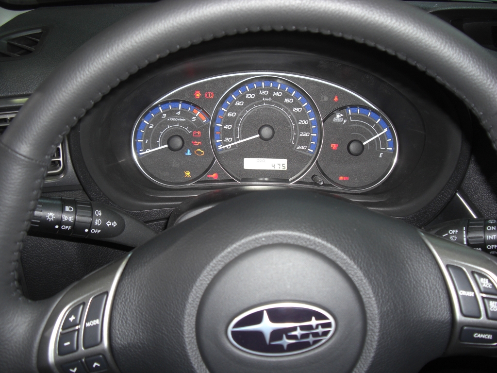 AMI 2010: Subaru, Kia und Chevrolet