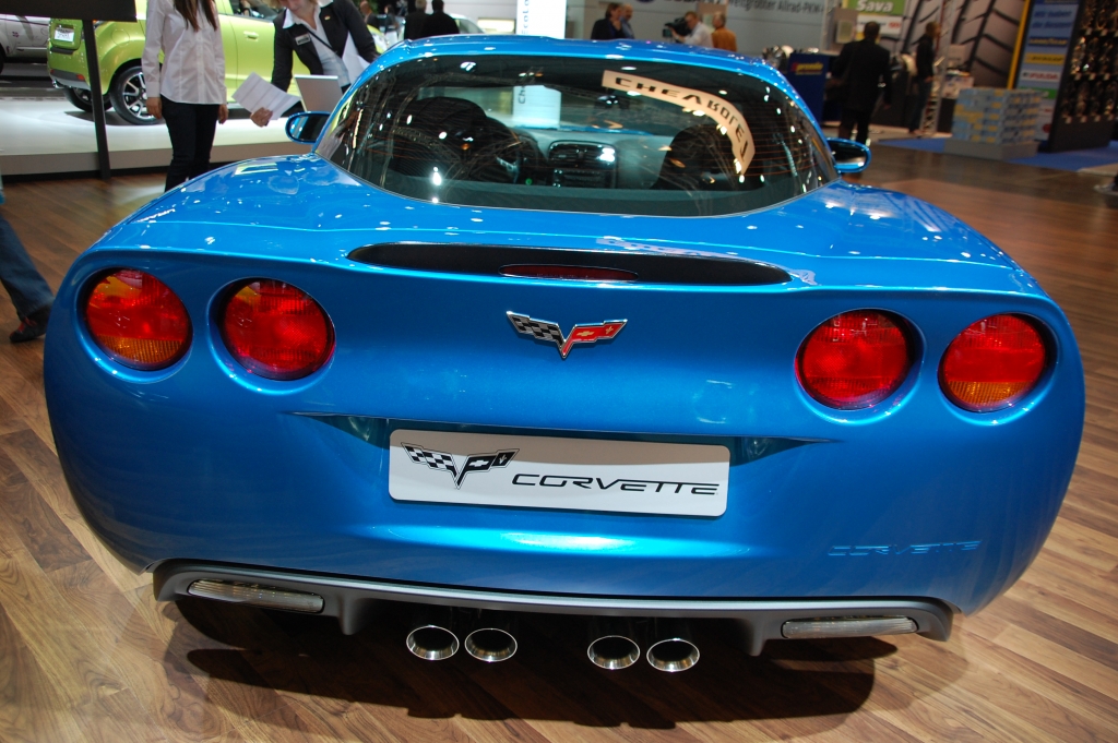 AMI 2010: Subaru, Kia und Chevrolet