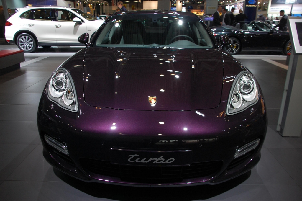 AMI 2010: Volkswagen und Porsche 