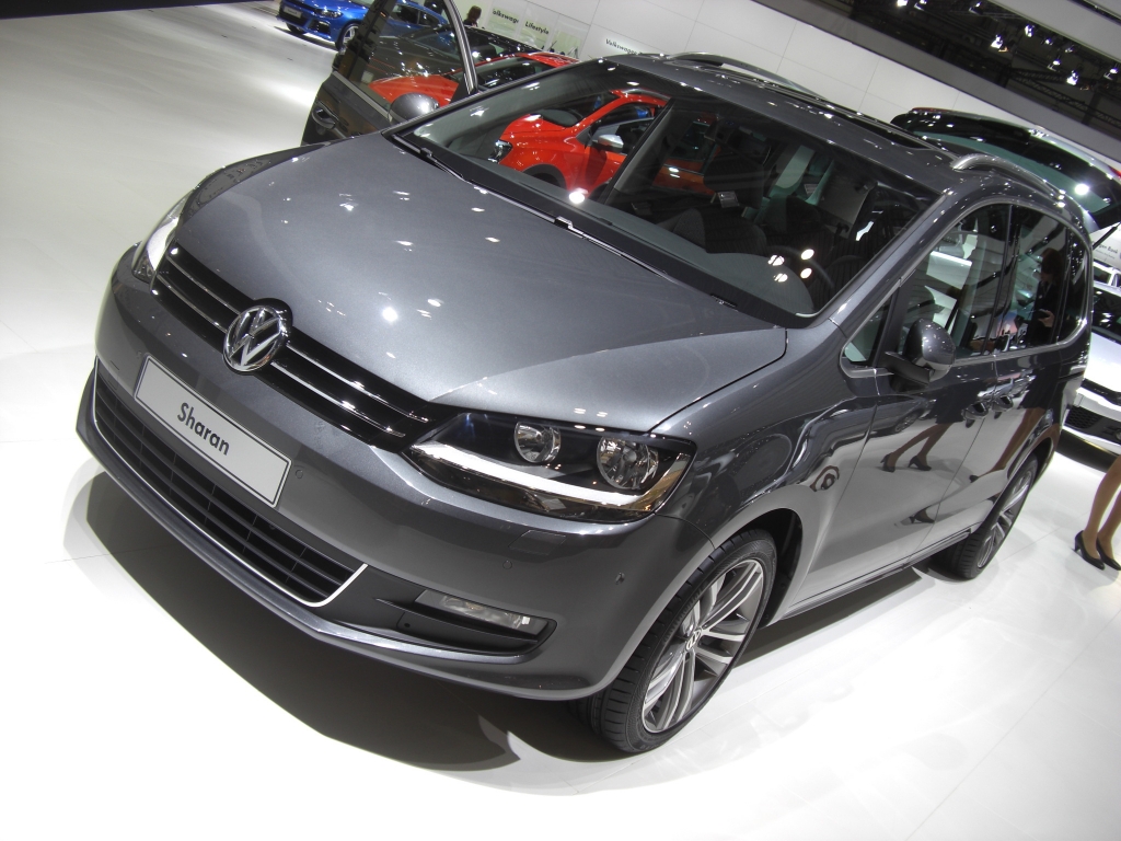 AMI 2010: Volkswagen und Porsche 