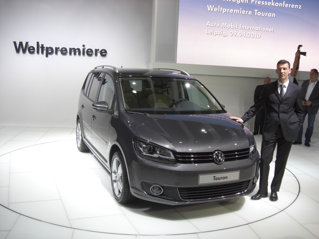 AMI 2010: Volkswagen und Porsche 