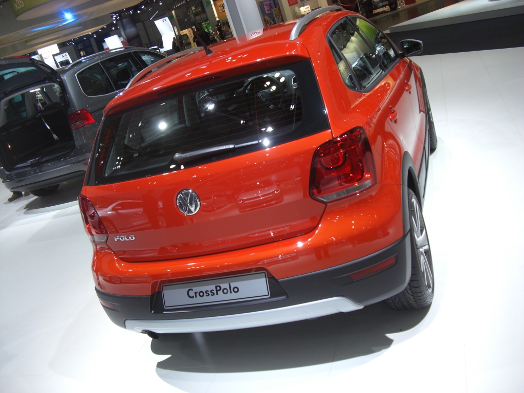 AMI 2010: Volkswagen und Porsche 