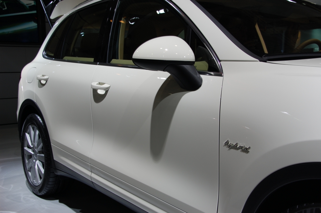 AMI 2010: Volkswagen und Porsche 