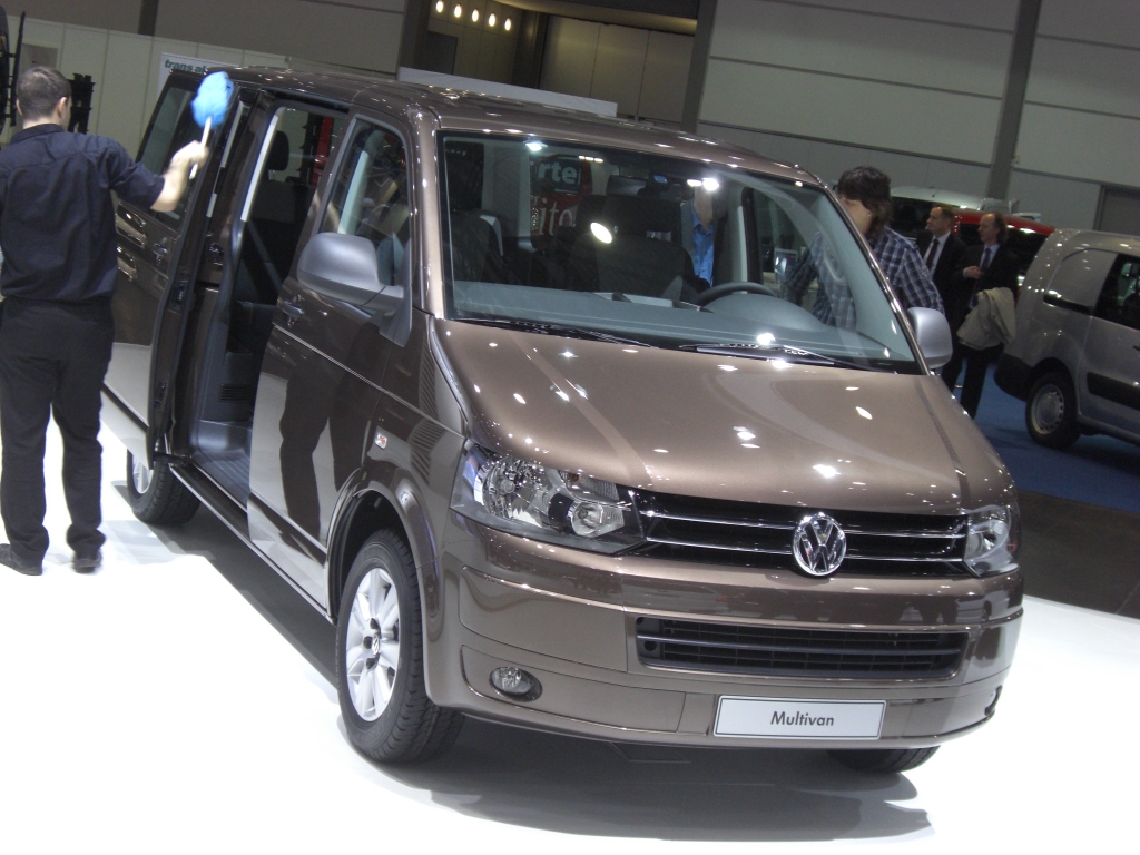 AMI 2010: Volkswagen und Porsche 