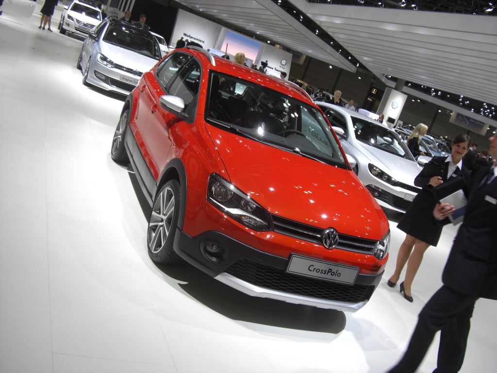 AMI 2010: Volkswagen und Porsche 