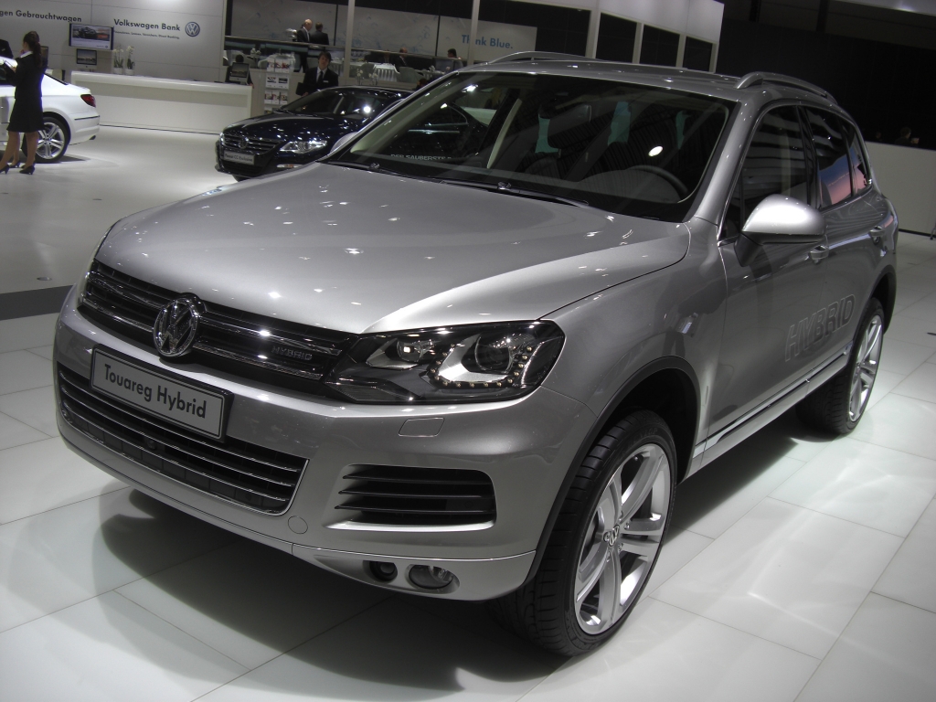 AMI 2010: Volkswagen und Porsche 