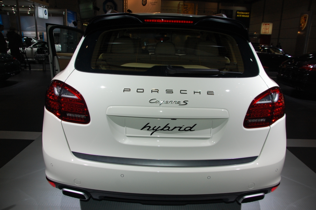 AMI 2010: Volkswagen und Porsche 