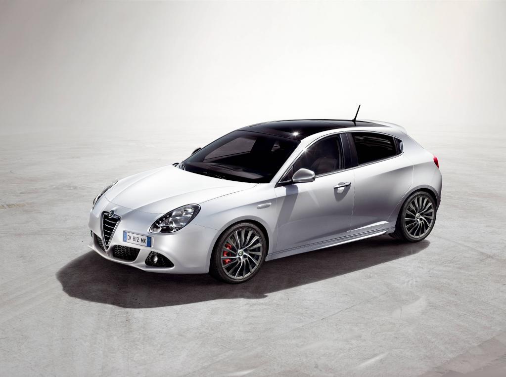 Alfa Giulietta gewinnt 