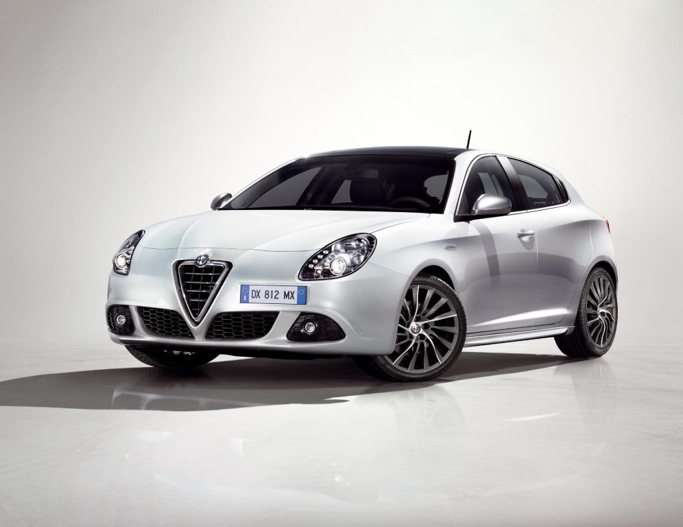 Alfa Romeo Giulietta: Shakespeare in Love 