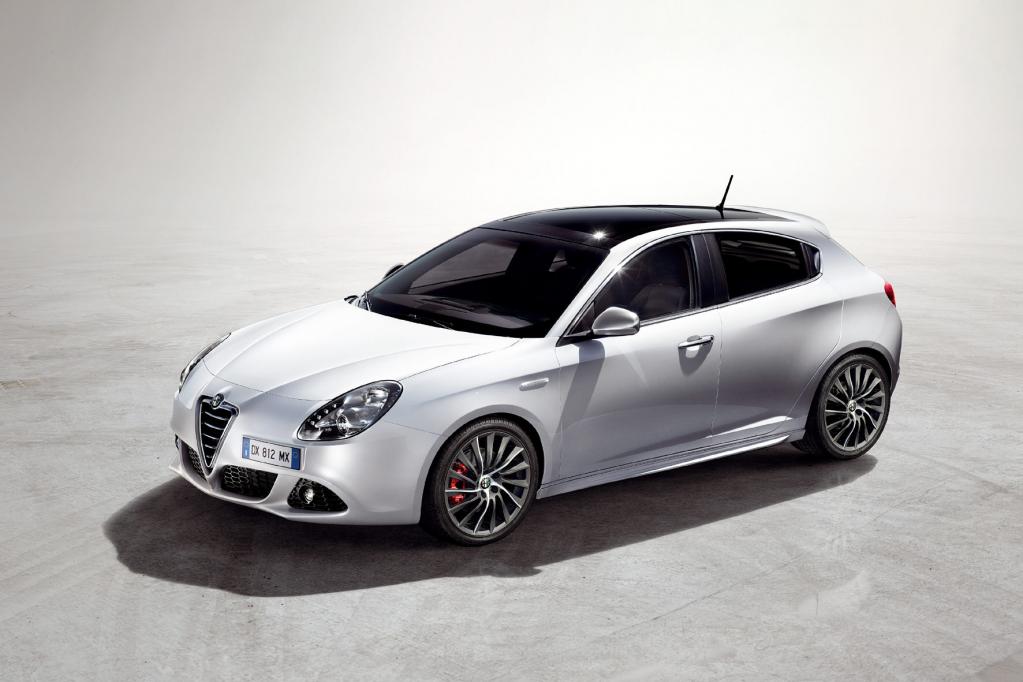 Alfa Romeo Giulietta: Shakespeare in Love 