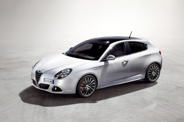 Alfa Romeo Giulietta: Shakespeare in Love 