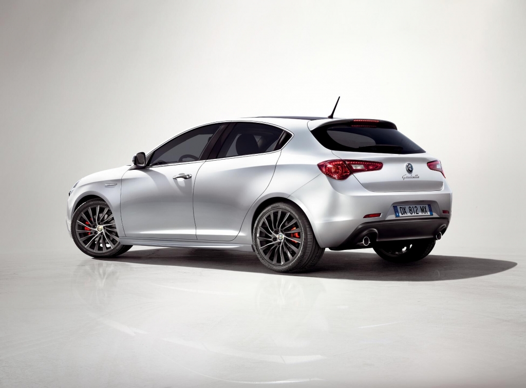 Alfa Romeo Giulietta: Shakespeare in Love 