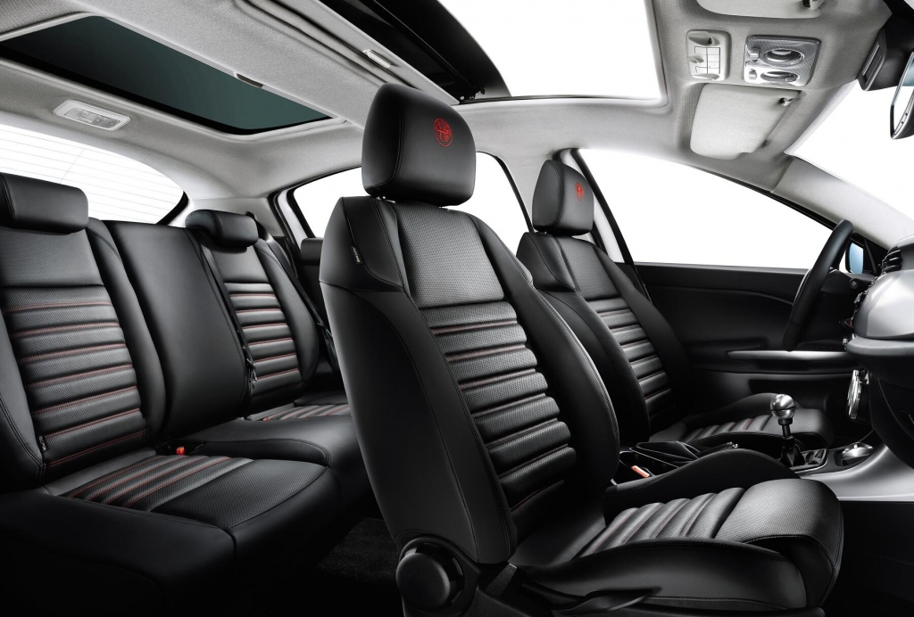 Alfa Romeo Giulietta: Shakespeare in Love 